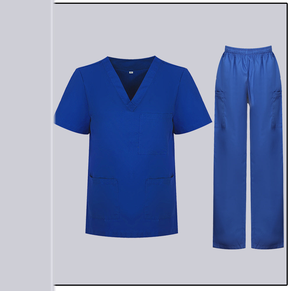 Hospital Surgical Gown Overalls Set