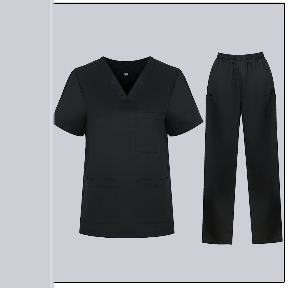 Hospital Surgical Gown Overalls Set