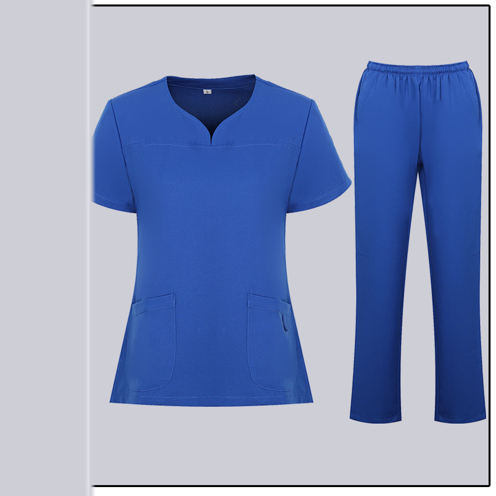 Hospital Surgical Gown Overalls Set