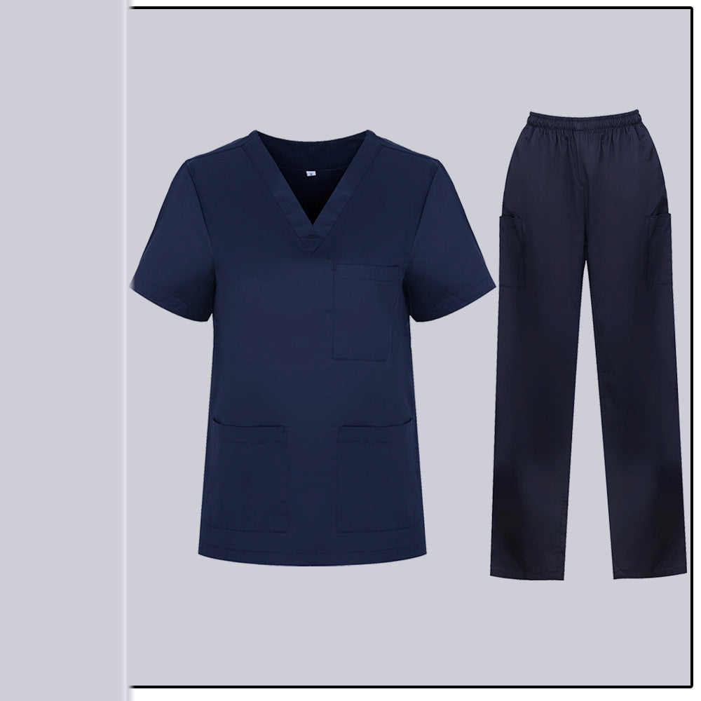 Hospital Surgical Gown Overalls Set