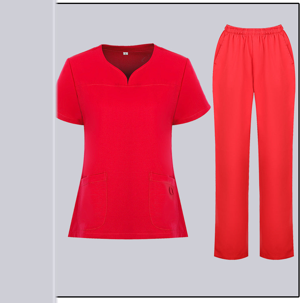 Hospital Surgical Gown Overalls Set
