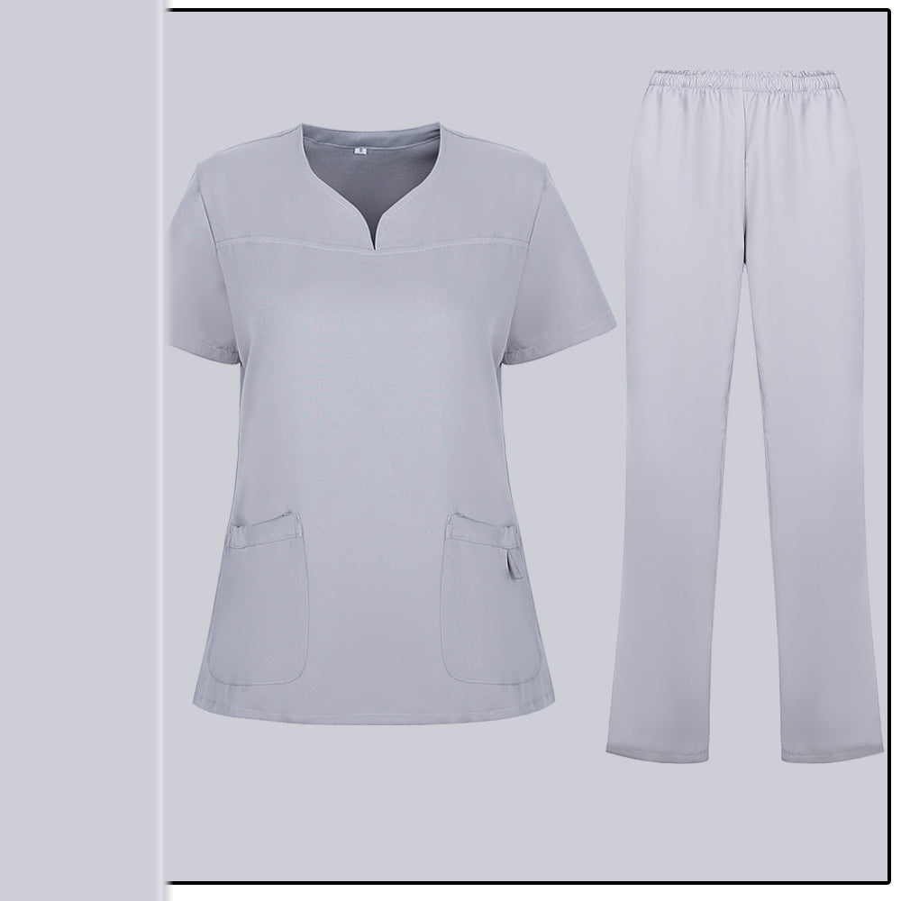 Hospital Surgical Gown Overalls Set