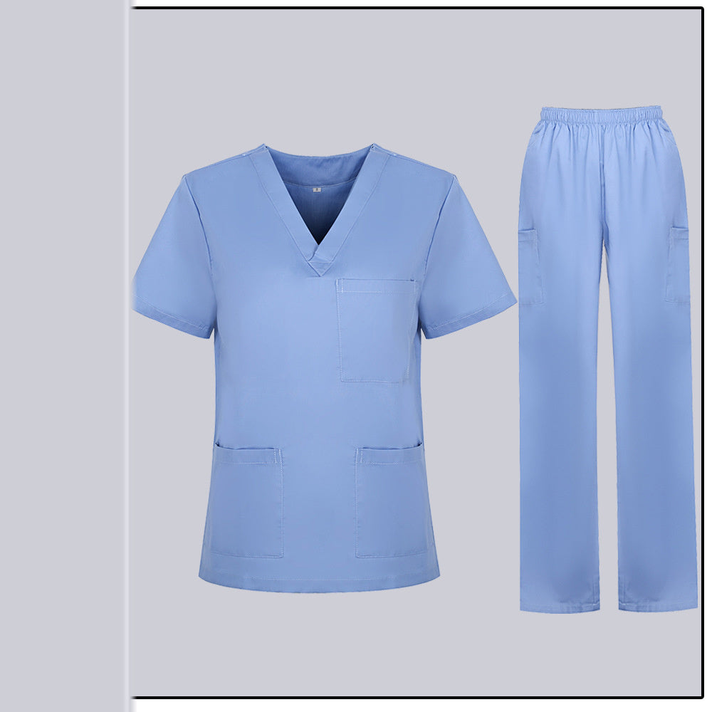 Hospital Surgical Gown Overalls Set
