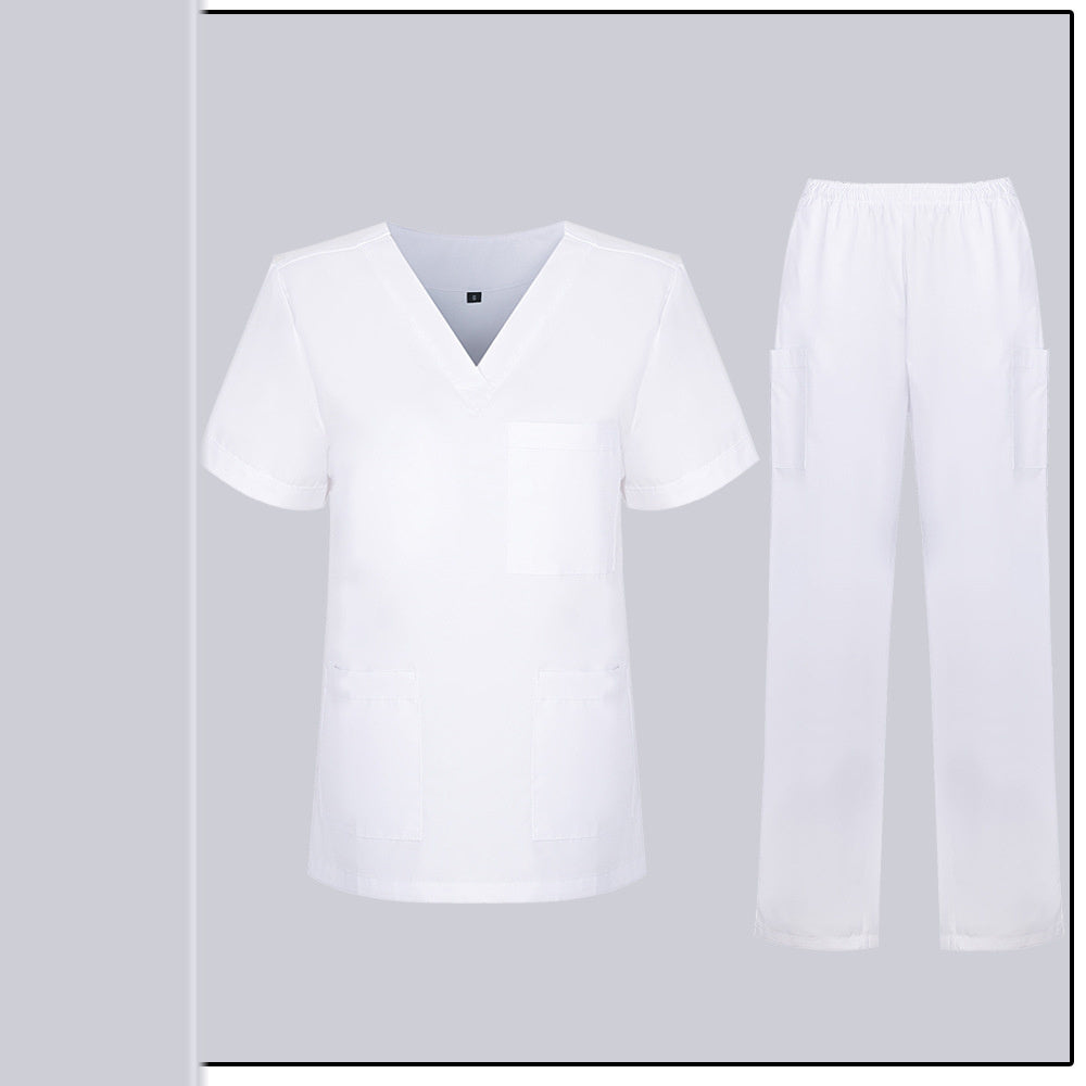 Hospital Surgical Gown Overalls Set
