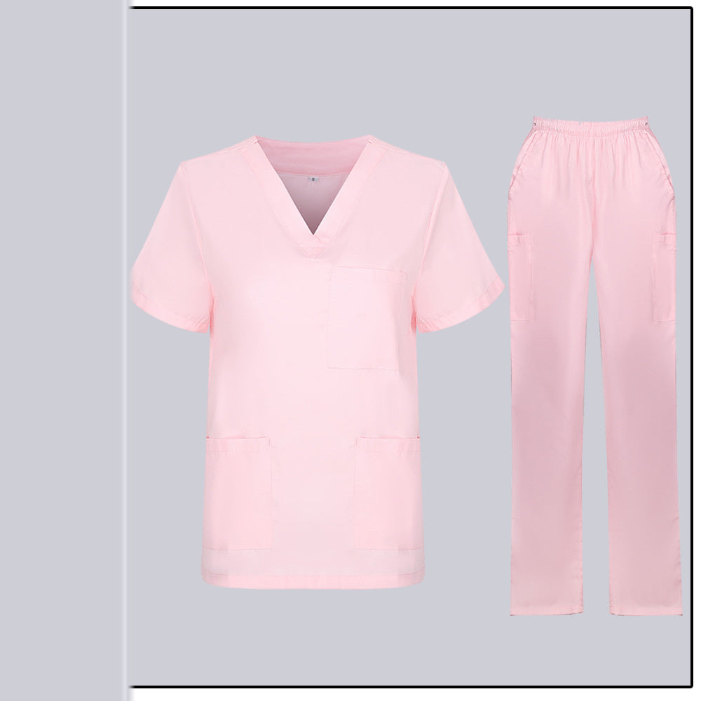 Hospital Surgical Gown Overalls Set