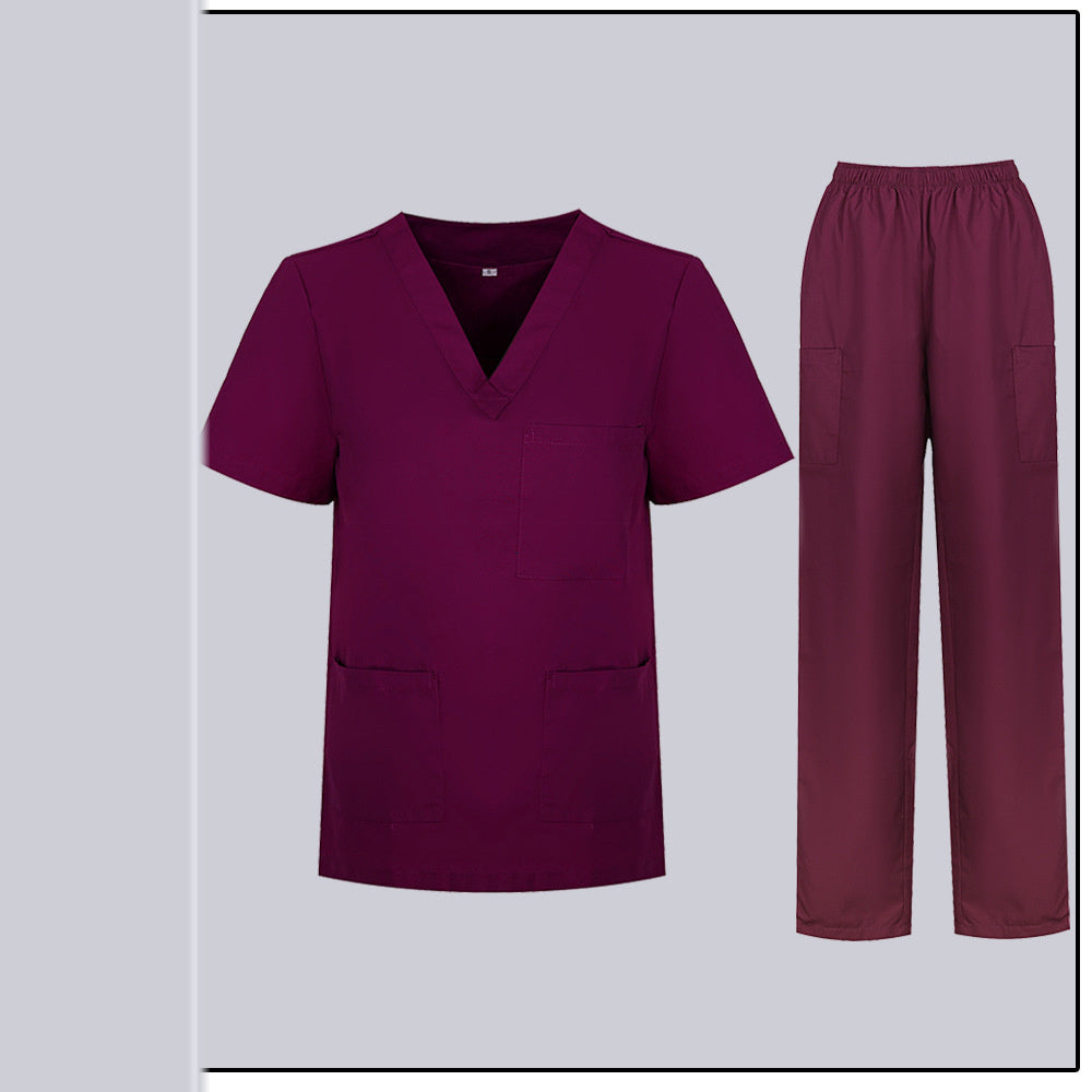 Hospital Surgical Gown Overalls Set