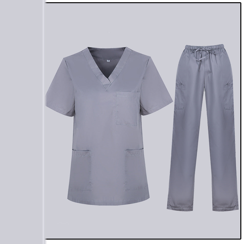 Hospital Surgical Gown Overalls Set